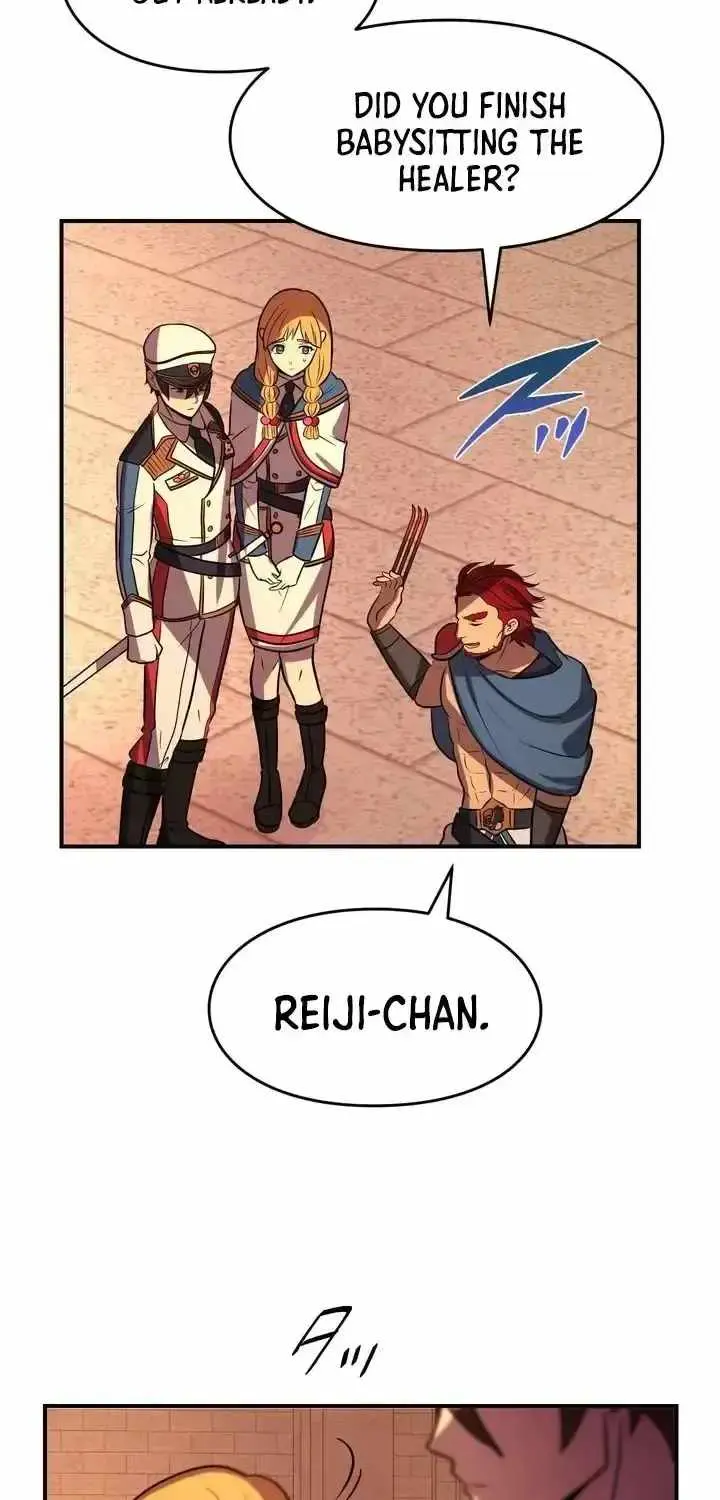 Reborn Ranker Gravity User Chapter 168 - Page 66