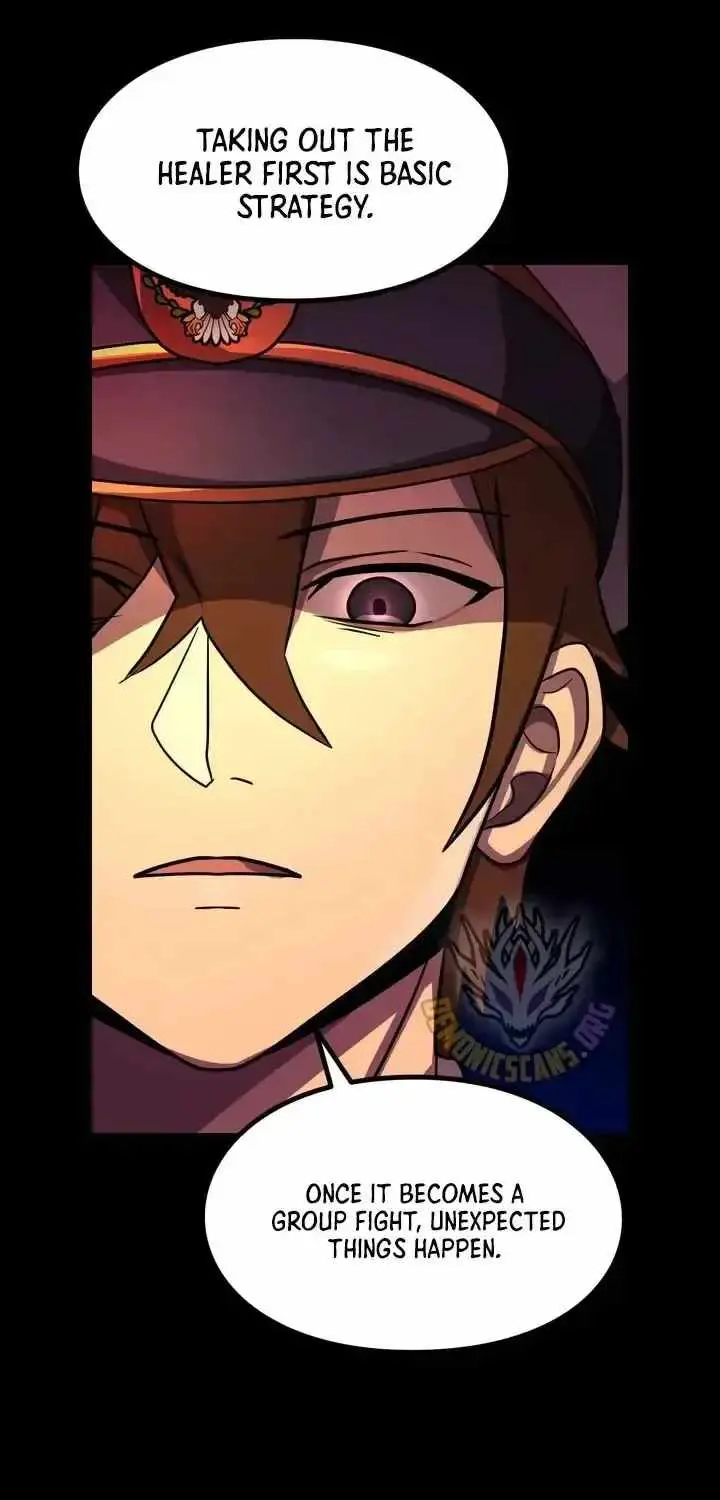 Reborn Ranker Gravity User Chapter 168 - Page 76
