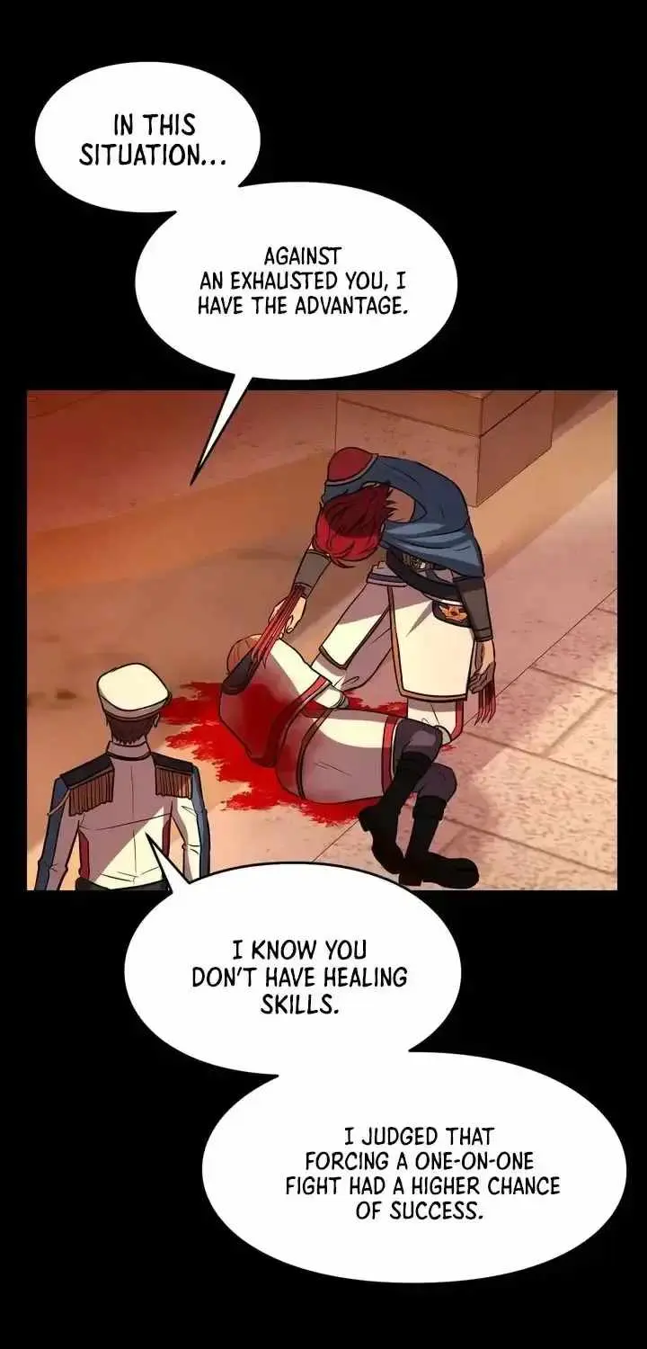 Reborn Ranker Gravity User Chapter 168 - Page 77