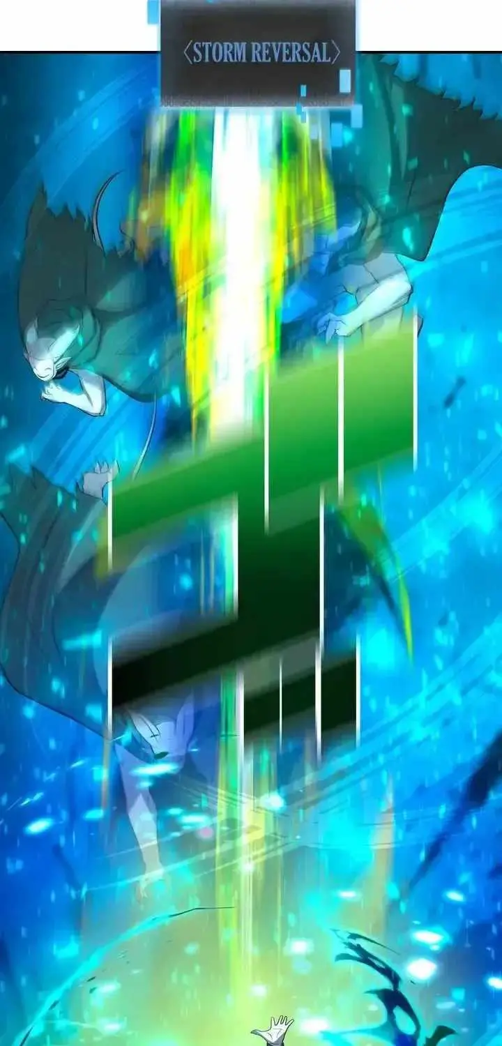 Reborn Ranker Gravity User Chapter 168 - Page 8