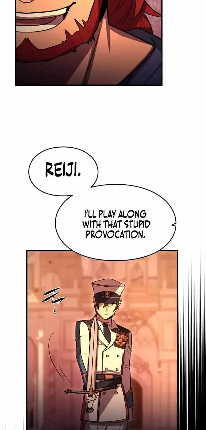 Reborn Ranker Gravity User Chapter 169 - Page 24