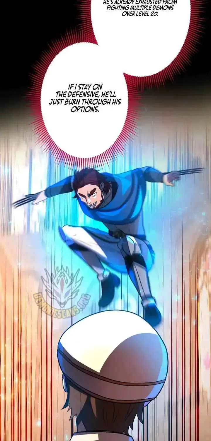 Reborn Ranker Gravity User Chapter 169 - Page 29