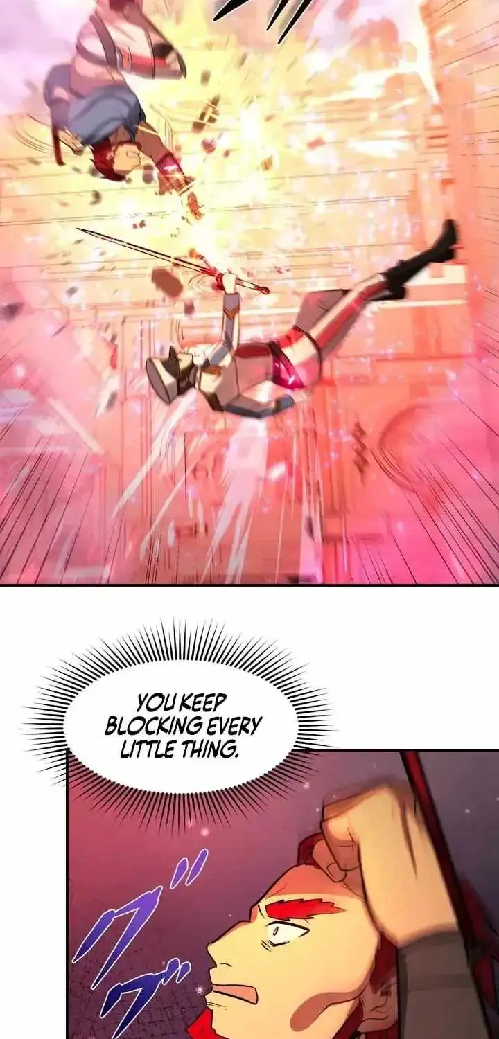 Reborn Ranker Gravity User Chapter 169 - Page 3