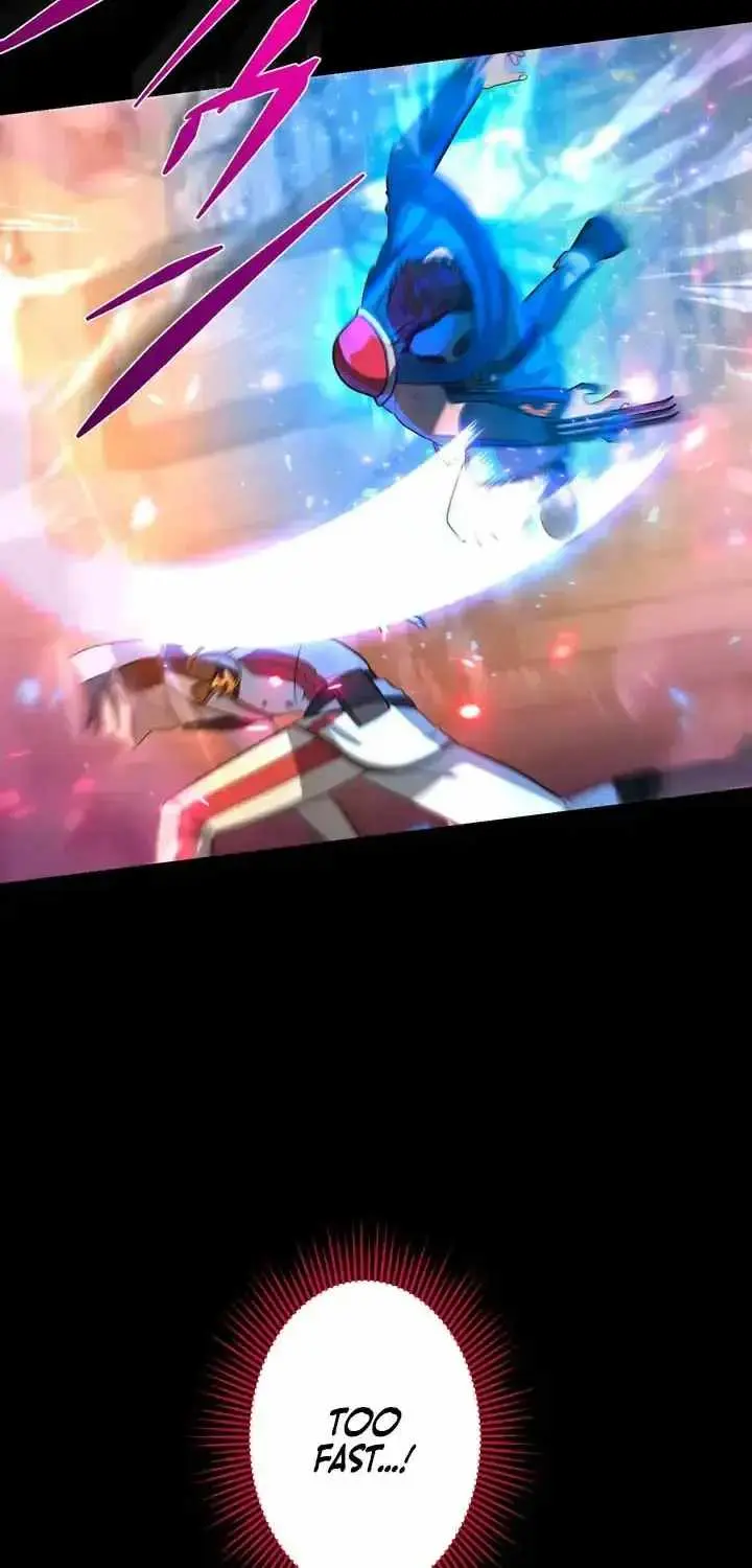 Reborn Ranker Gravity User Chapter 169 - Page 31