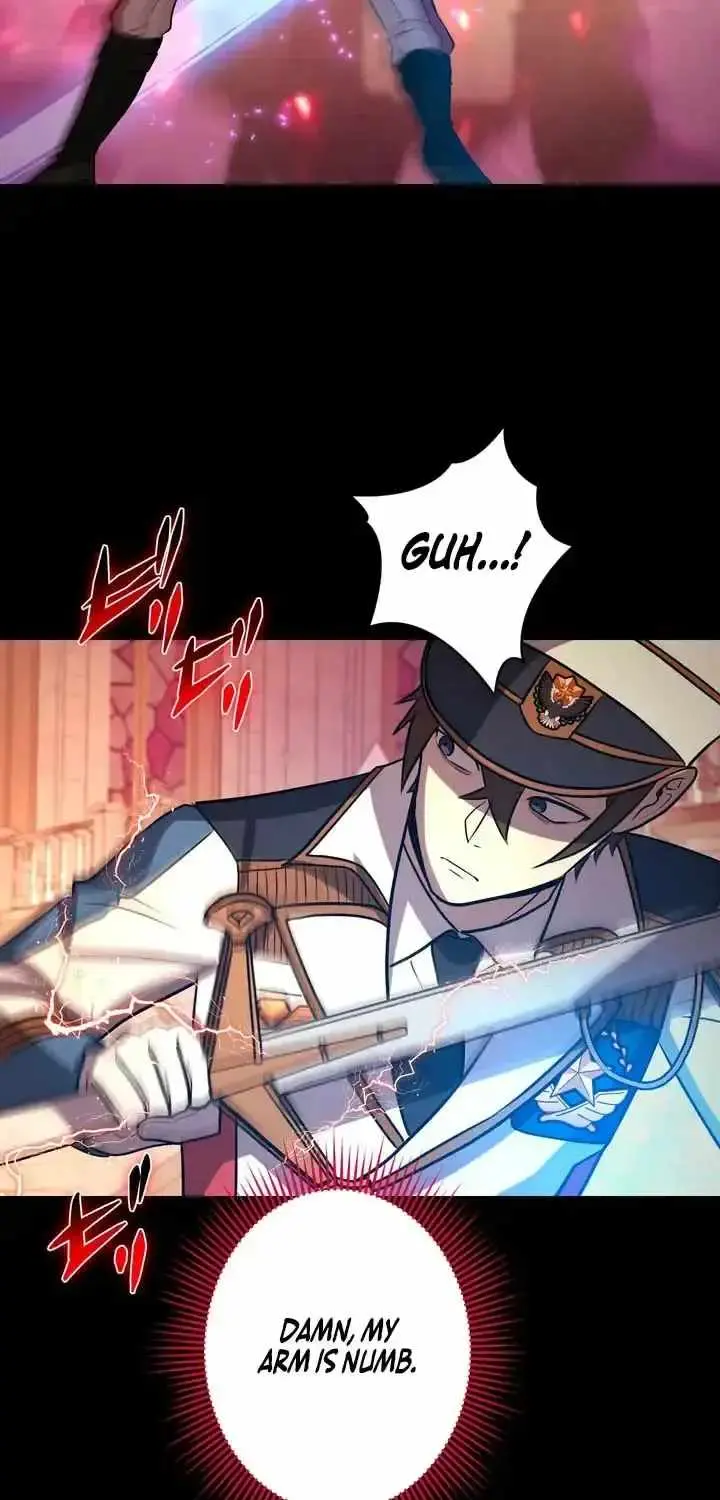Reborn Ranker Gravity User Chapter 169 - Page 35