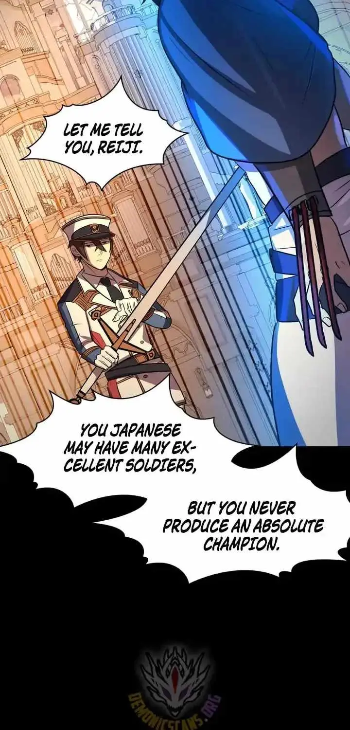 Reborn Ranker Gravity User Chapter 169 - Page 38
