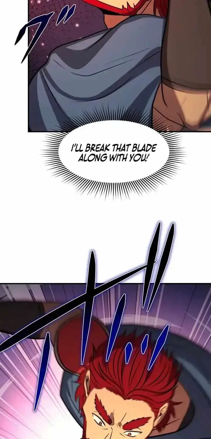Reborn Ranker Gravity User Chapter 169 - Page 4