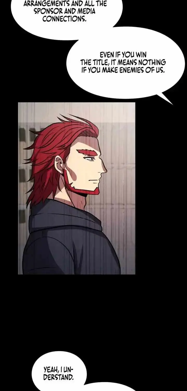 Reborn Ranker Gravity User Chapter 169 - Page 51