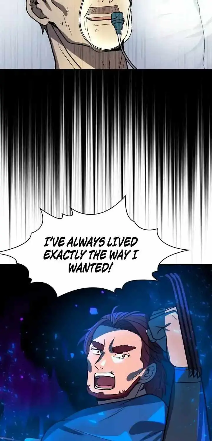 Reborn Ranker Gravity User Chapter 169 - Page 57