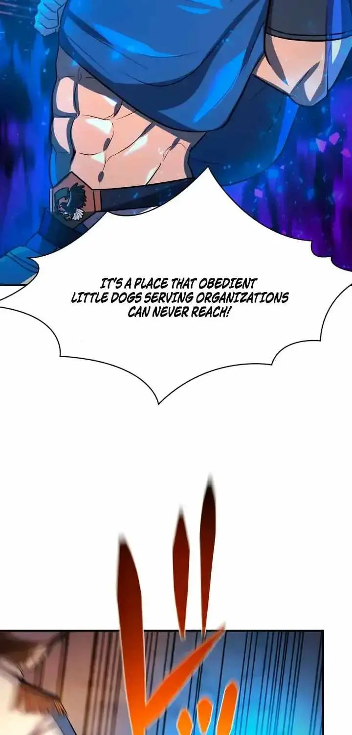 Reborn Ranker Gravity User Chapter 169 - Page 58