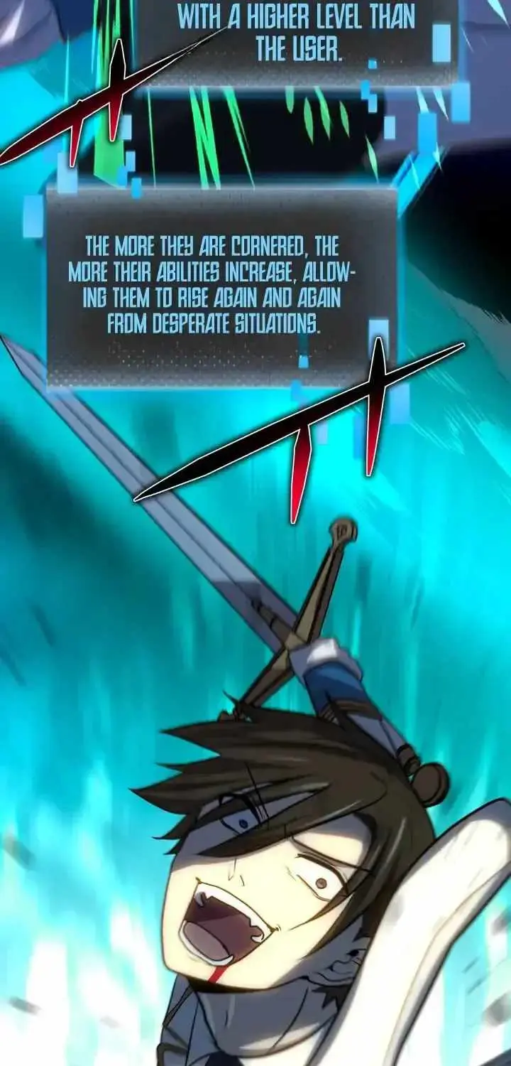 Reborn Ranker Gravity User Chapter 169 - Page 80
