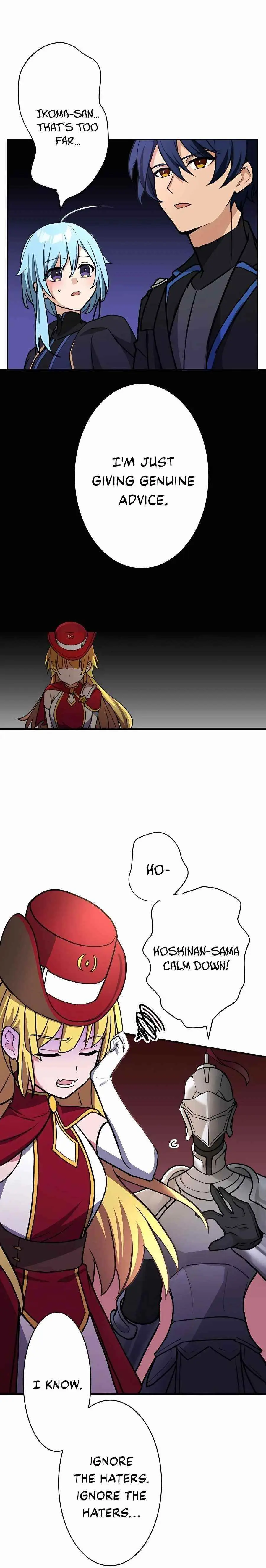 Reborn Ranker Gravity User Chapter 17 - Page 10