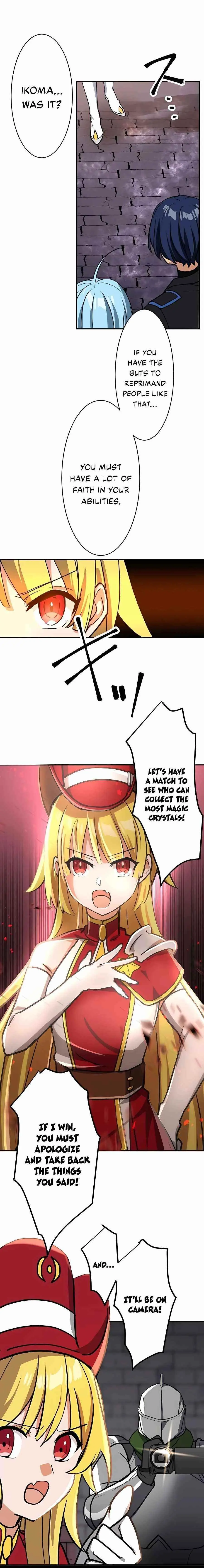 Reborn Ranker Gravity User Chapter 17 - Page 12