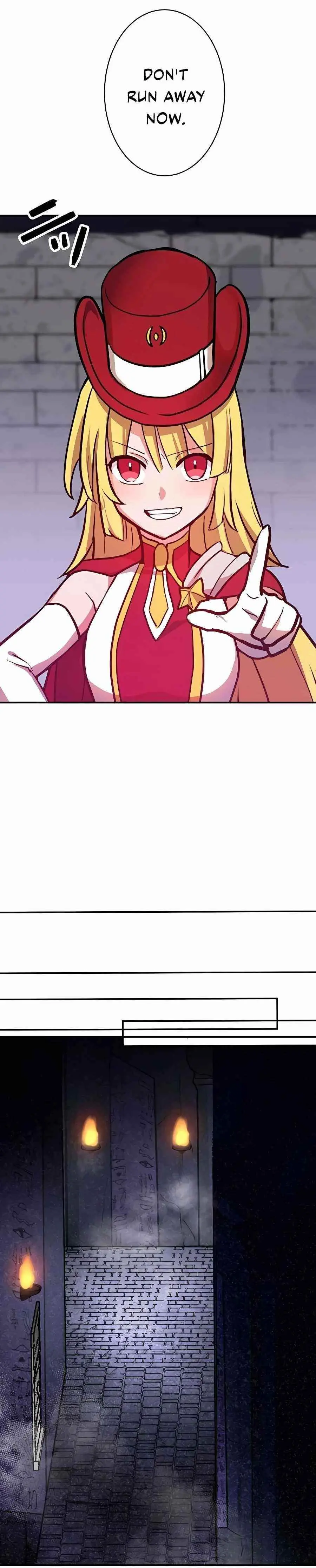 Reborn Ranker Gravity User Chapter 17 - Page 15