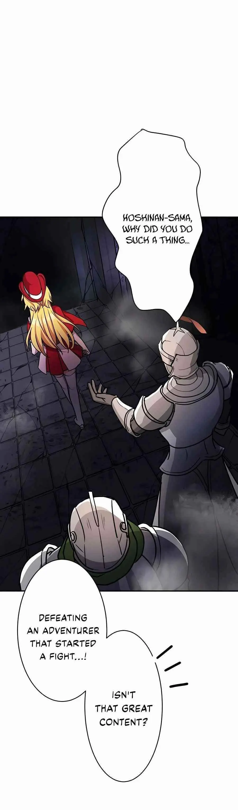 Reborn Ranker Gravity User Chapter 17 - Page 16