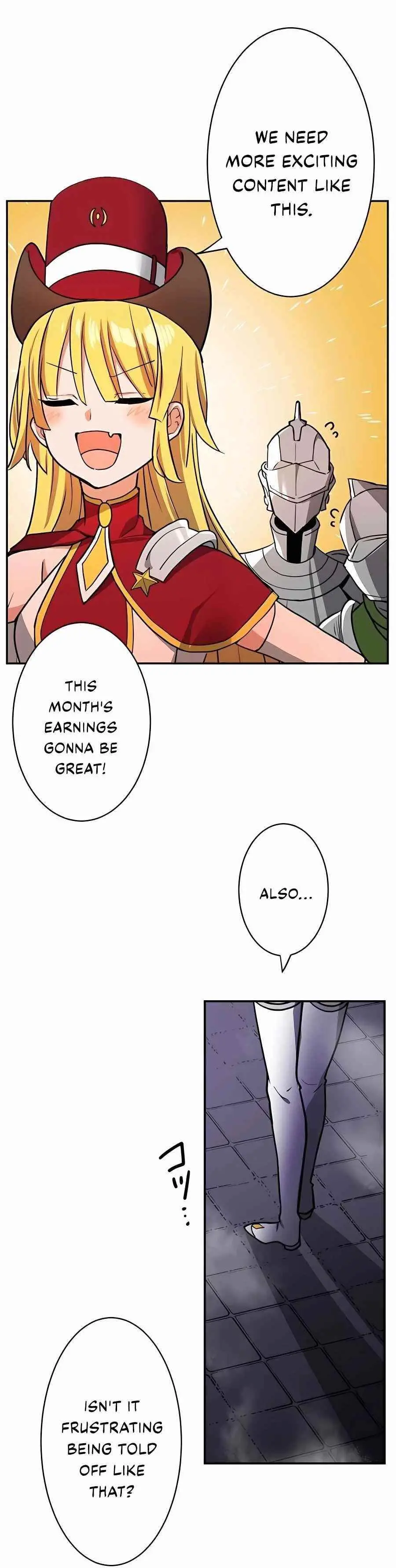 Reborn Ranker Gravity User Chapter 17 - Page 17