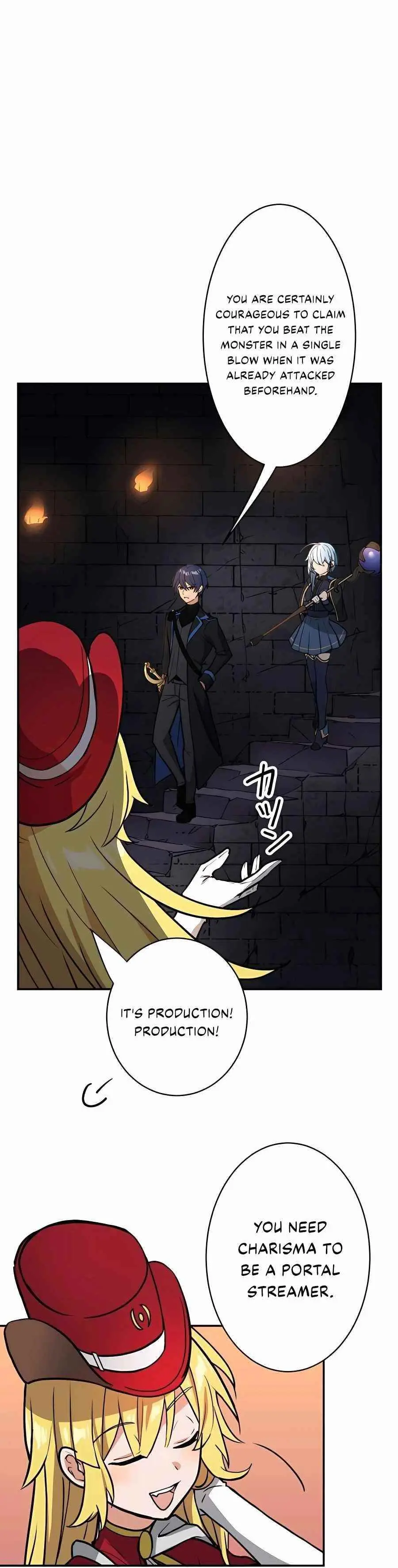 Reborn Ranker Gravity User Chapter 17 - Page 2
