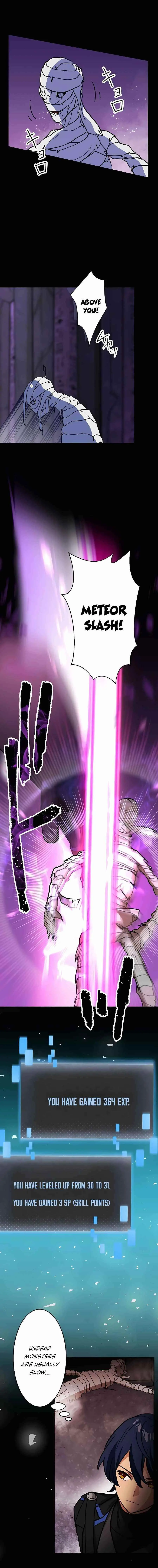 Reborn Ranker Gravity User Chapter 17 - Page 21