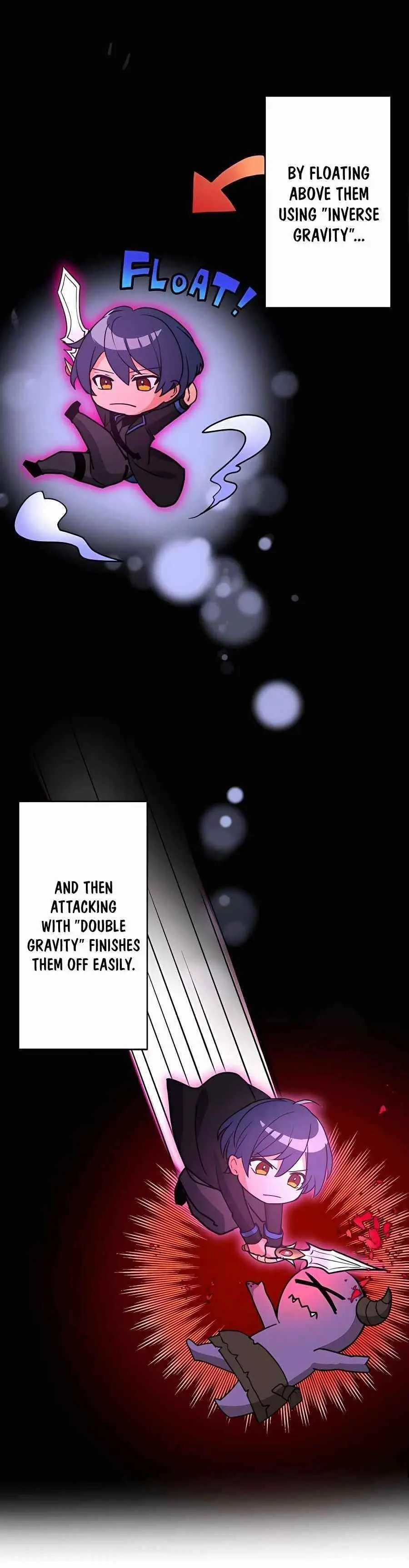 Reborn Ranker Gravity User Chapter 17 - Page 22