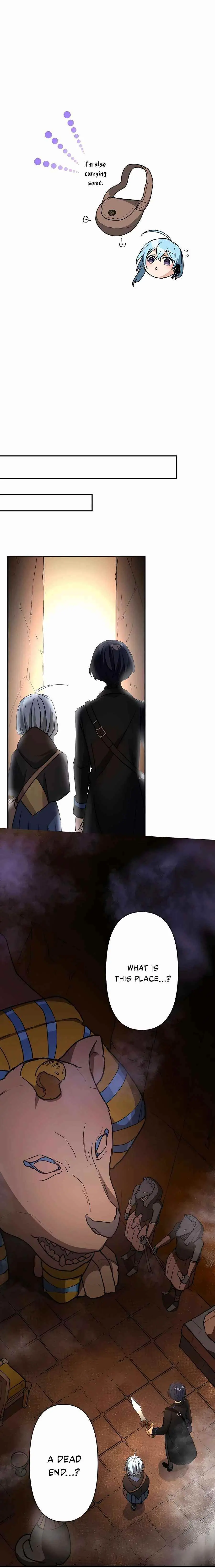 Reborn Ranker Gravity User Chapter 17 - Page 25