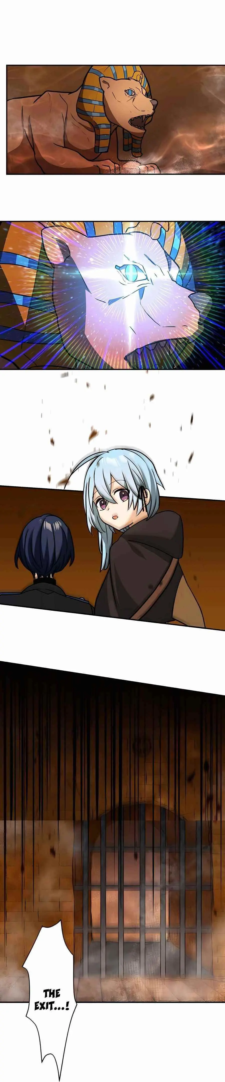 Reborn Ranker Gravity User Chapter 17 - Page 26