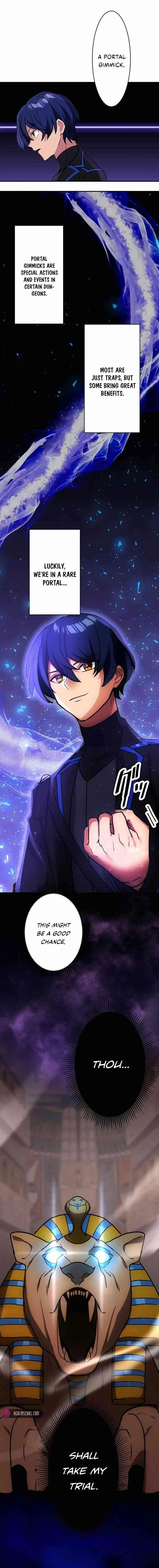 Reborn Ranker Gravity User Chapter 17 - Page 27