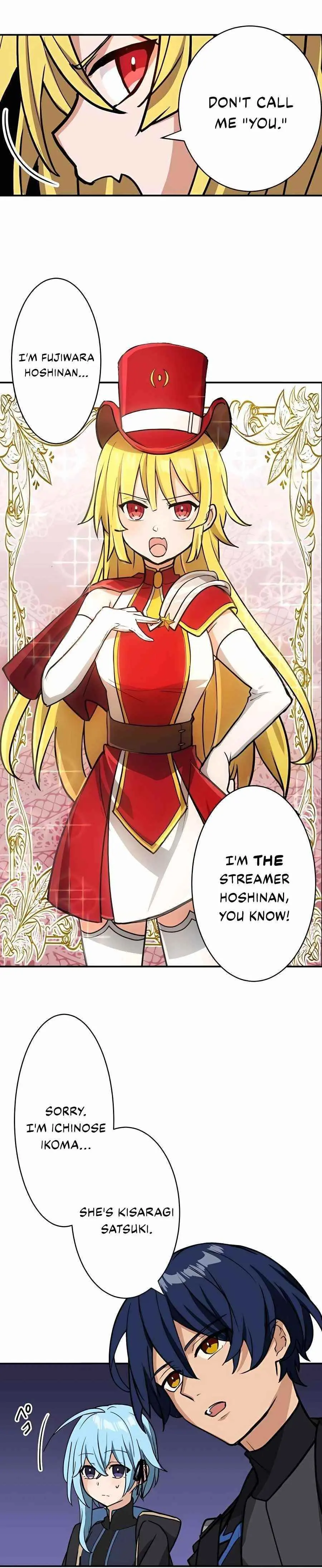 Reborn Ranker Gravity User Chapter 17 - Page 4