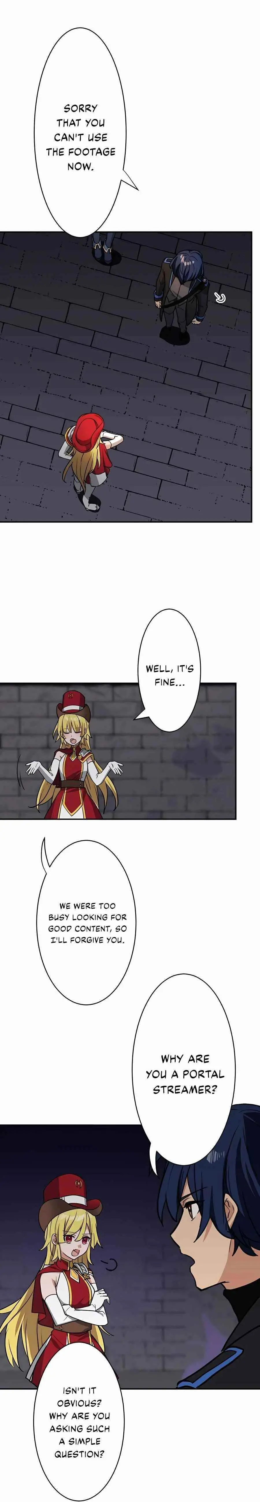 Reborn Ranker Gravity User Chapter 17 - Page 5