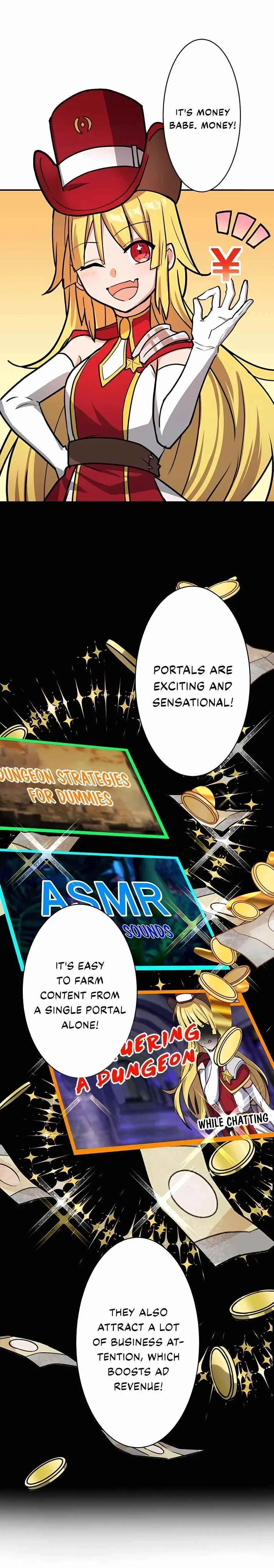 Reborn Ranker Gravity User Chapter 17 - Page 6