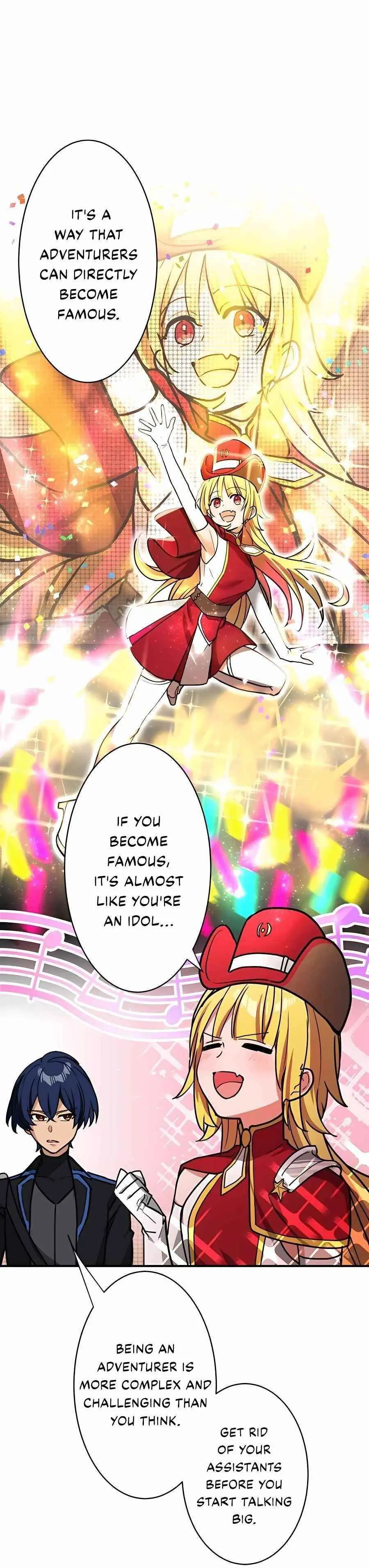 Reborn Ranker Gravity User Chapter 17 - Page 7
