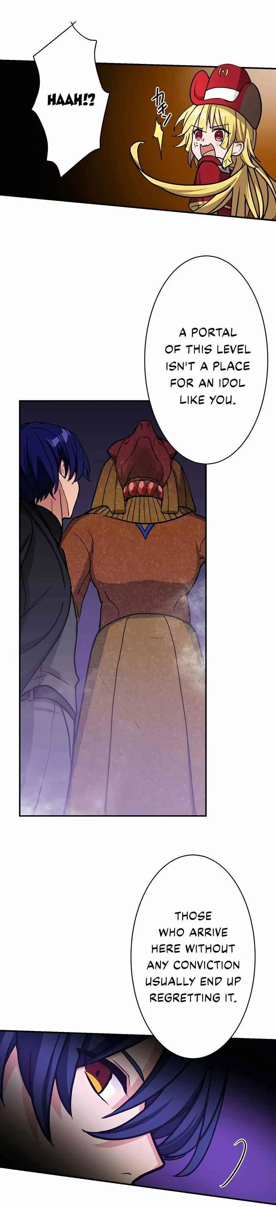 Reborn Ranker Gravity User Chapter 17 - Page 8