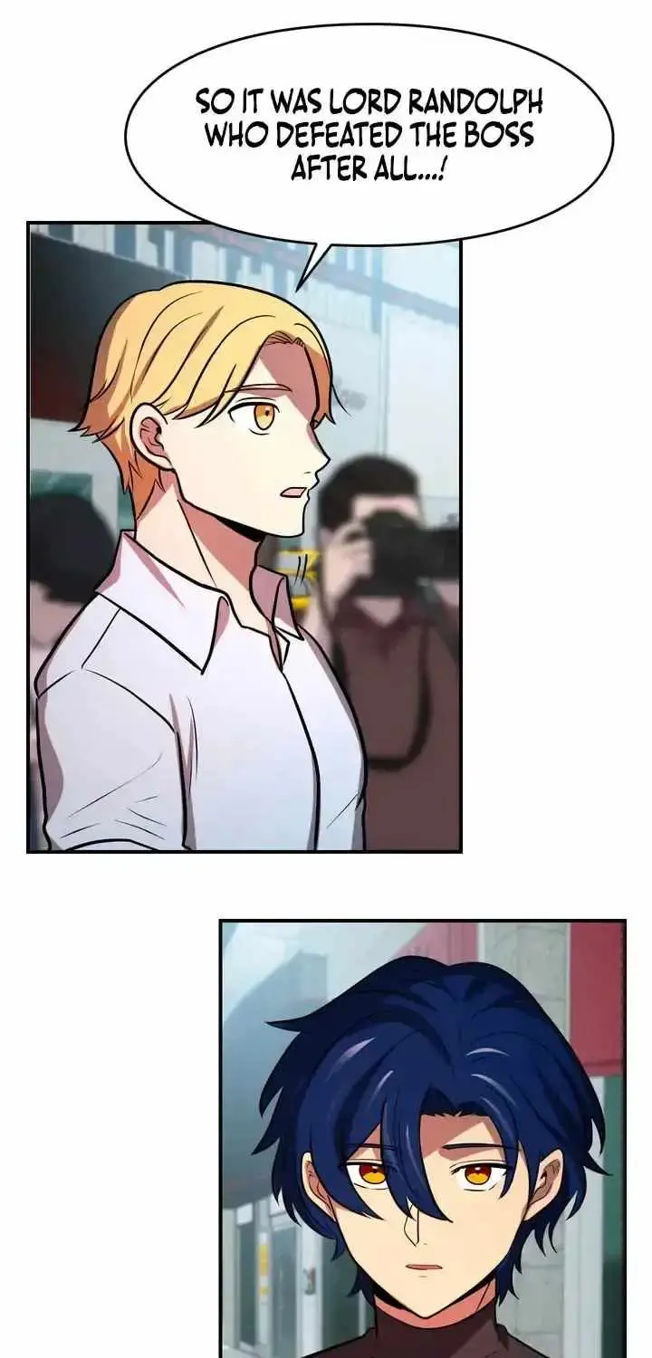 Reborn Ranker Gravity User Chapter 170 - Page 10