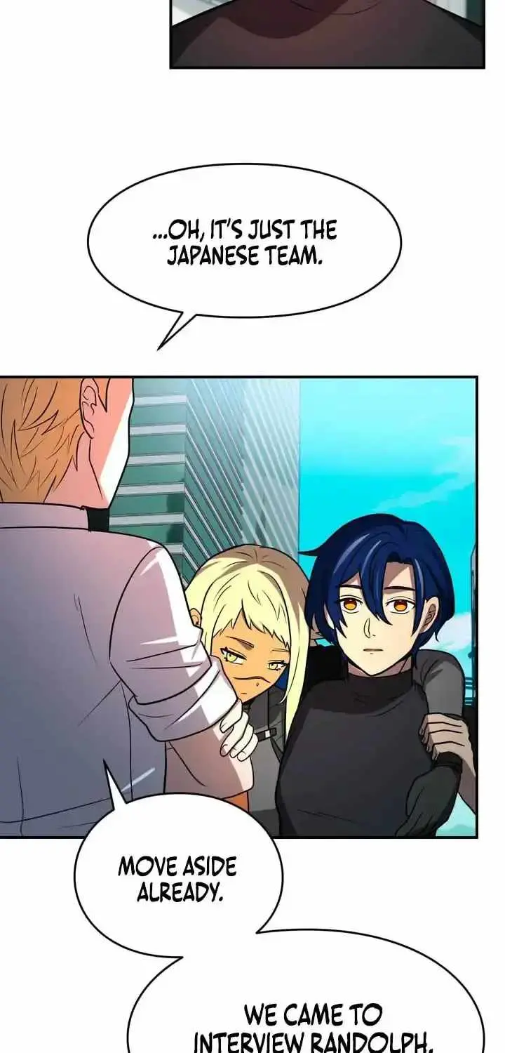 Reborn Ranker Gravity User Chapter 170 - Page 11