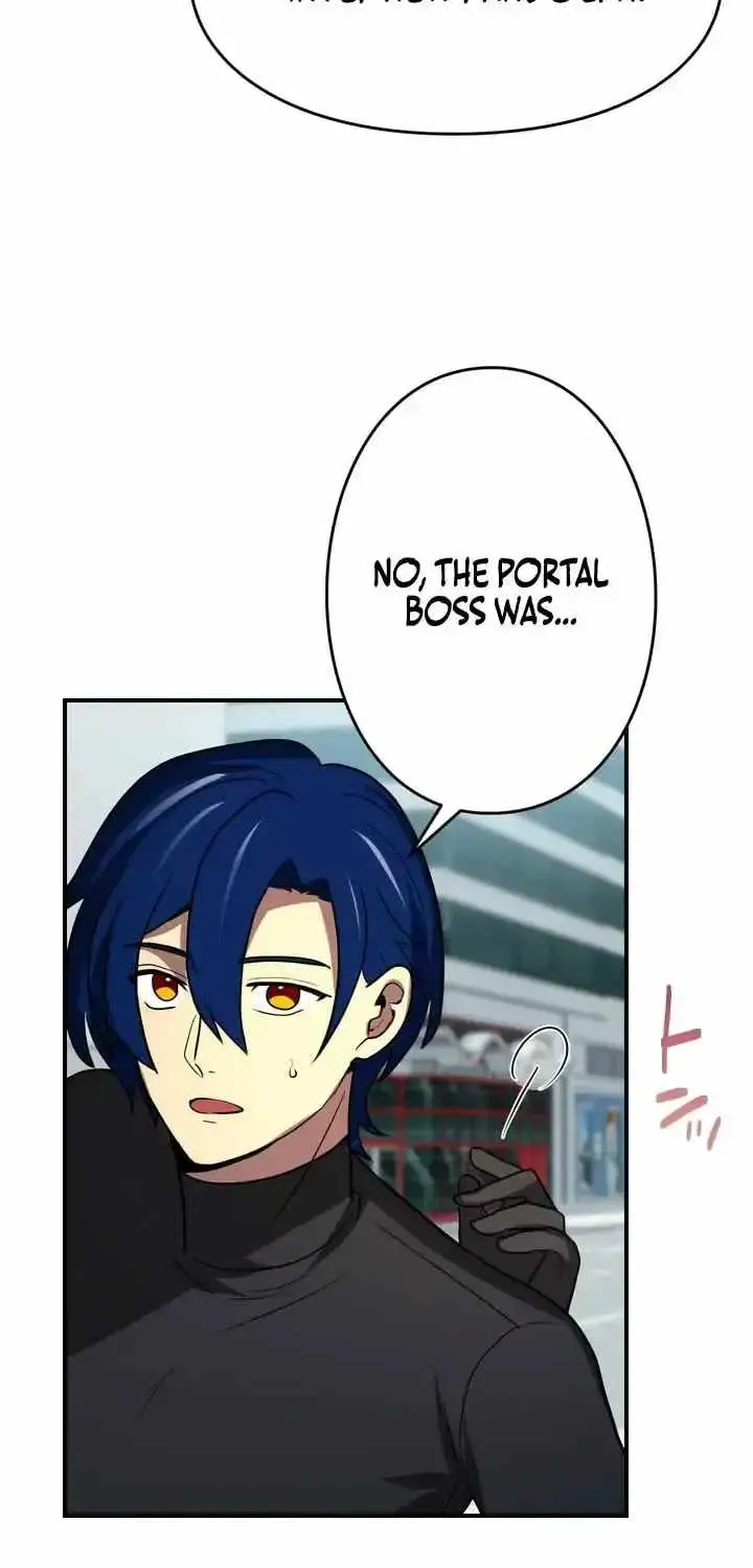 Reborn Ranker Gravity User Chapter 170 - Page 12