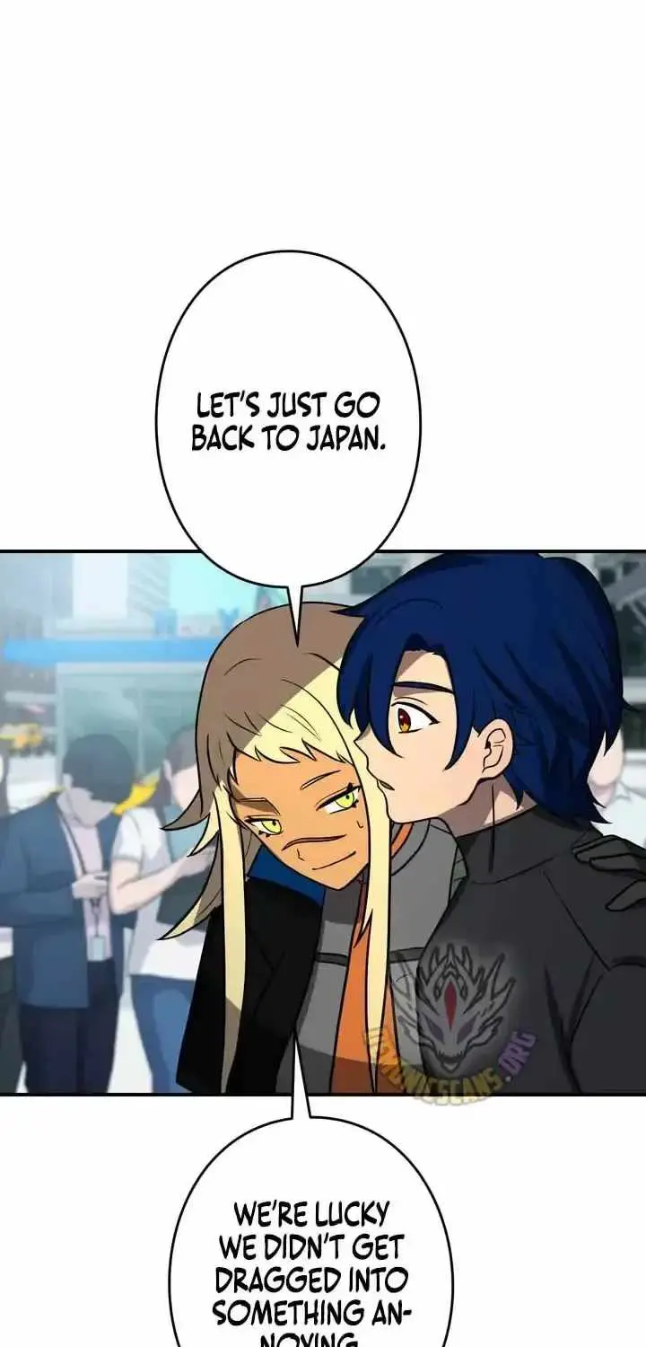 Reborn Ranker Gravity User Chapter 170 - Page 13
