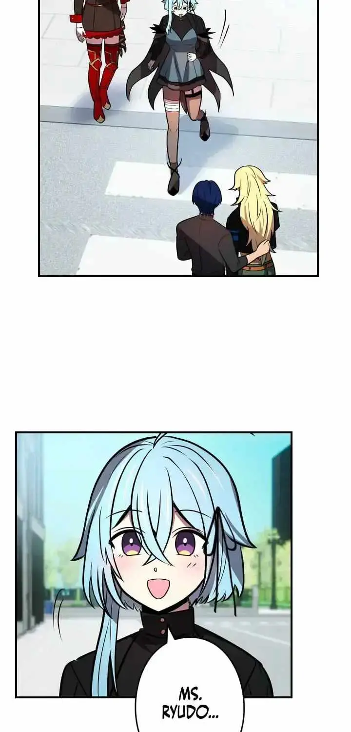 Reborn Ranker Gravity User Chapter 170 - Page 16