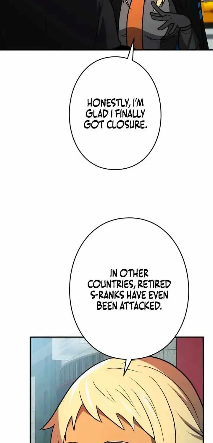Reborn Ranker Gravity User Chapter 170 - Page 19