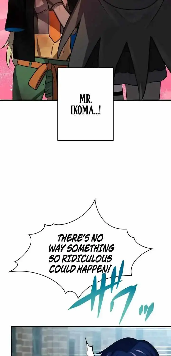 Reborn Ranker Gravity User Chapter 170 - Page 24