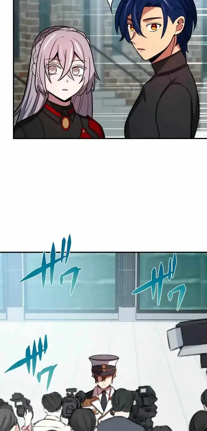 Reborn Ranker Gravity User Chapter 170 - Page 25