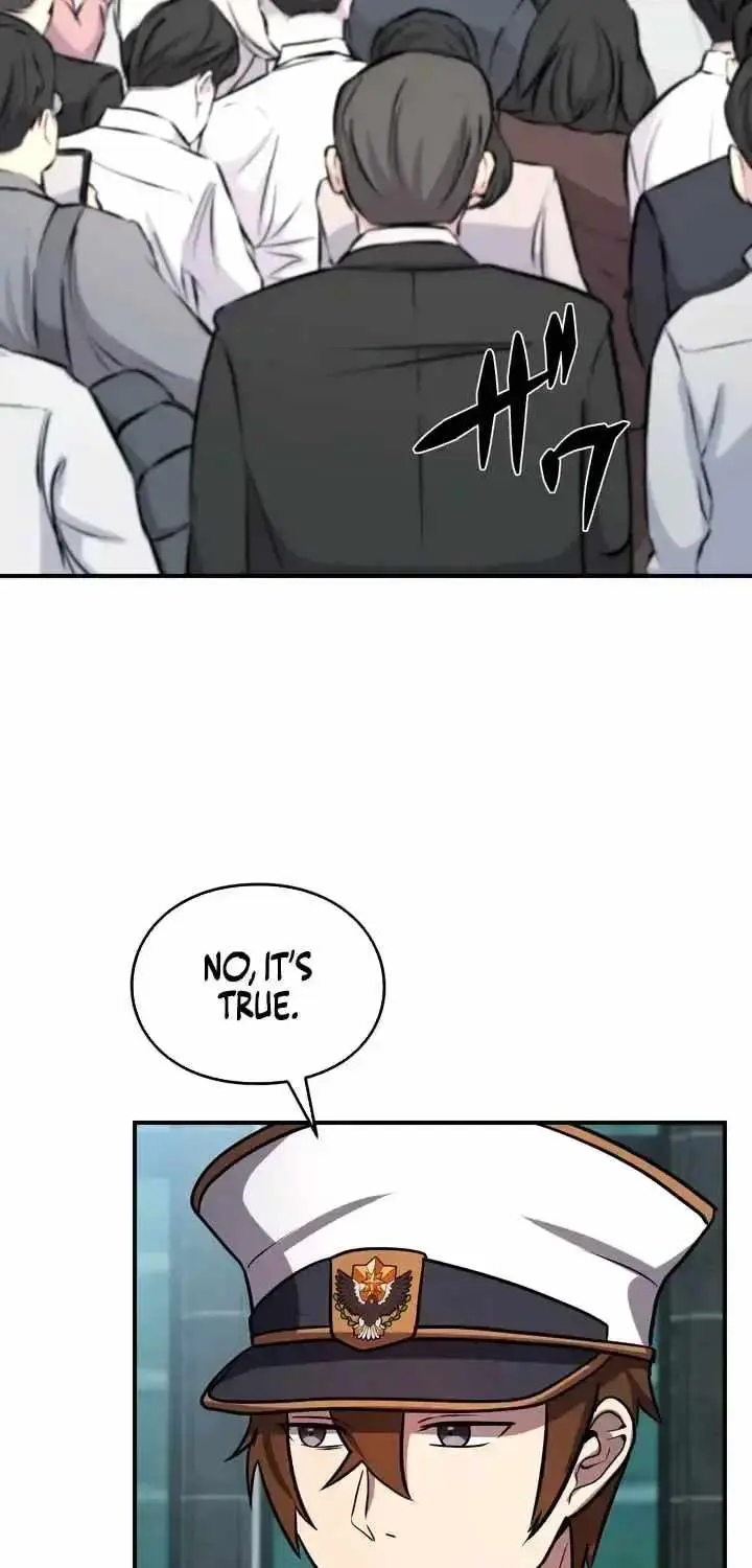 Reborn Ranker Gravity User Chapter 170 - Page 26