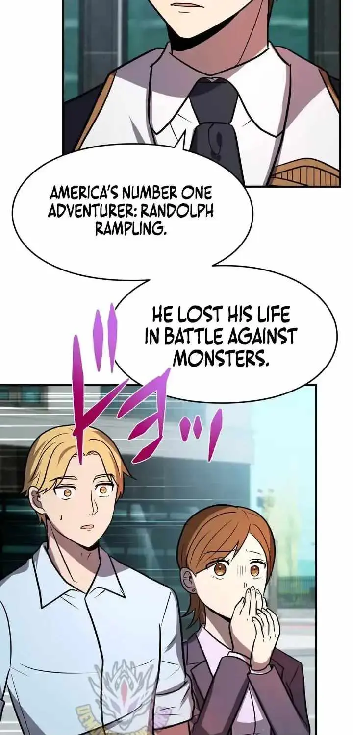 Reborn Ranker Gravity User Chapter 170 - Page 27