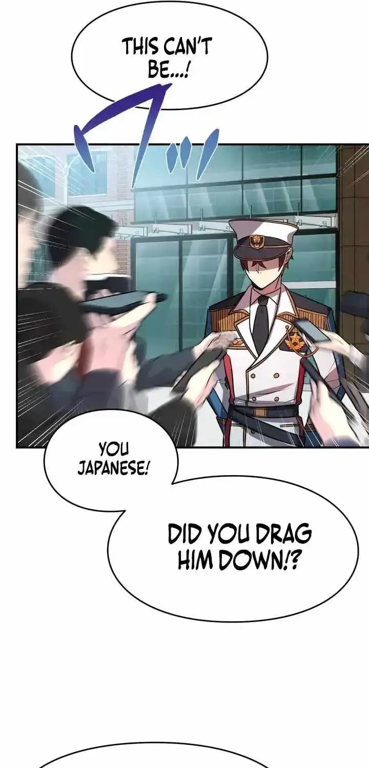 Reborn Ranker Gravity User Chapter 170 - Page 29