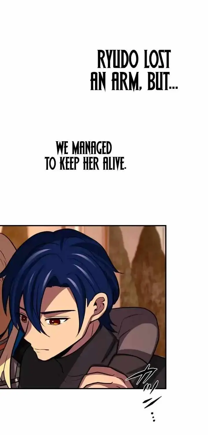 Reborn Ranker Gravity User Chapter 170 - Page 3