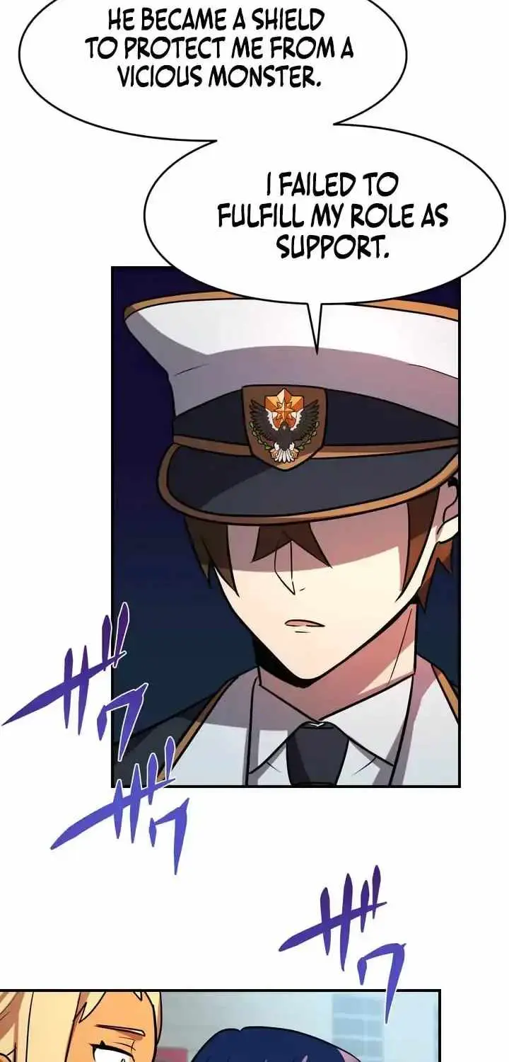 Reborn Ranker Gravity User Chapter 170 - Page 30