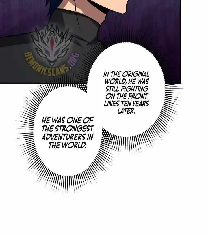 Reborn Ranker Gravity User Chapter 170 - Page 33