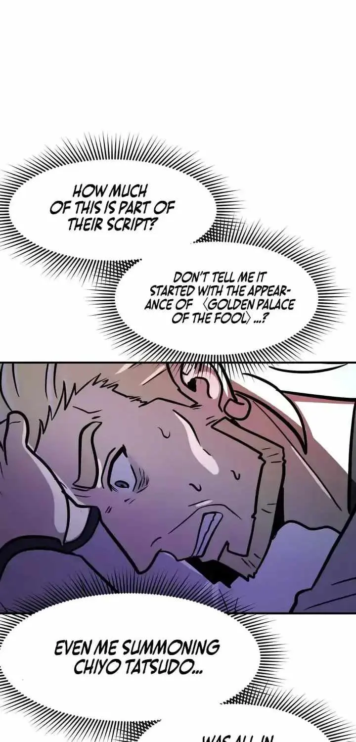 Reborn Ranker Gravity User Chapter 170 - Page 46