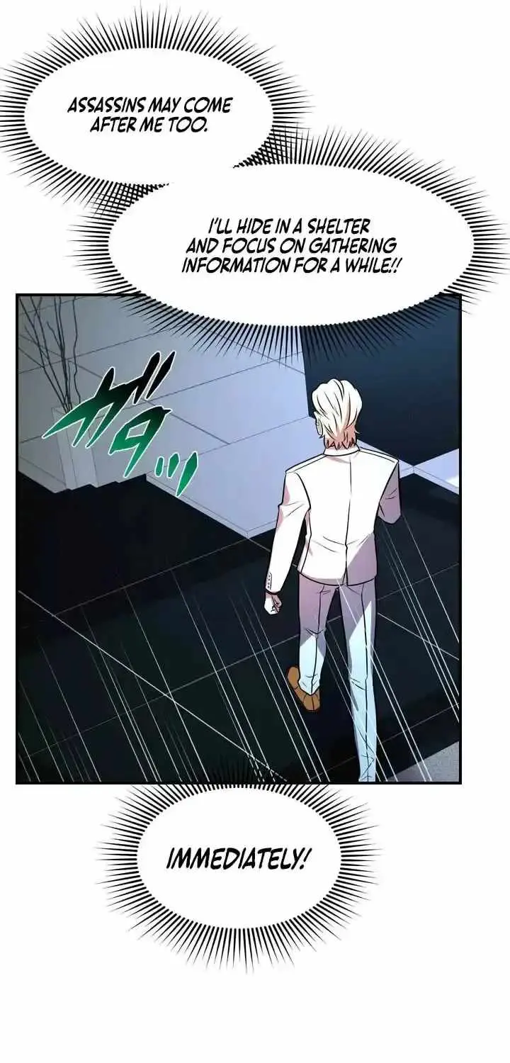 Reborn Ranker Gravity User Chapter 170 - Page 48