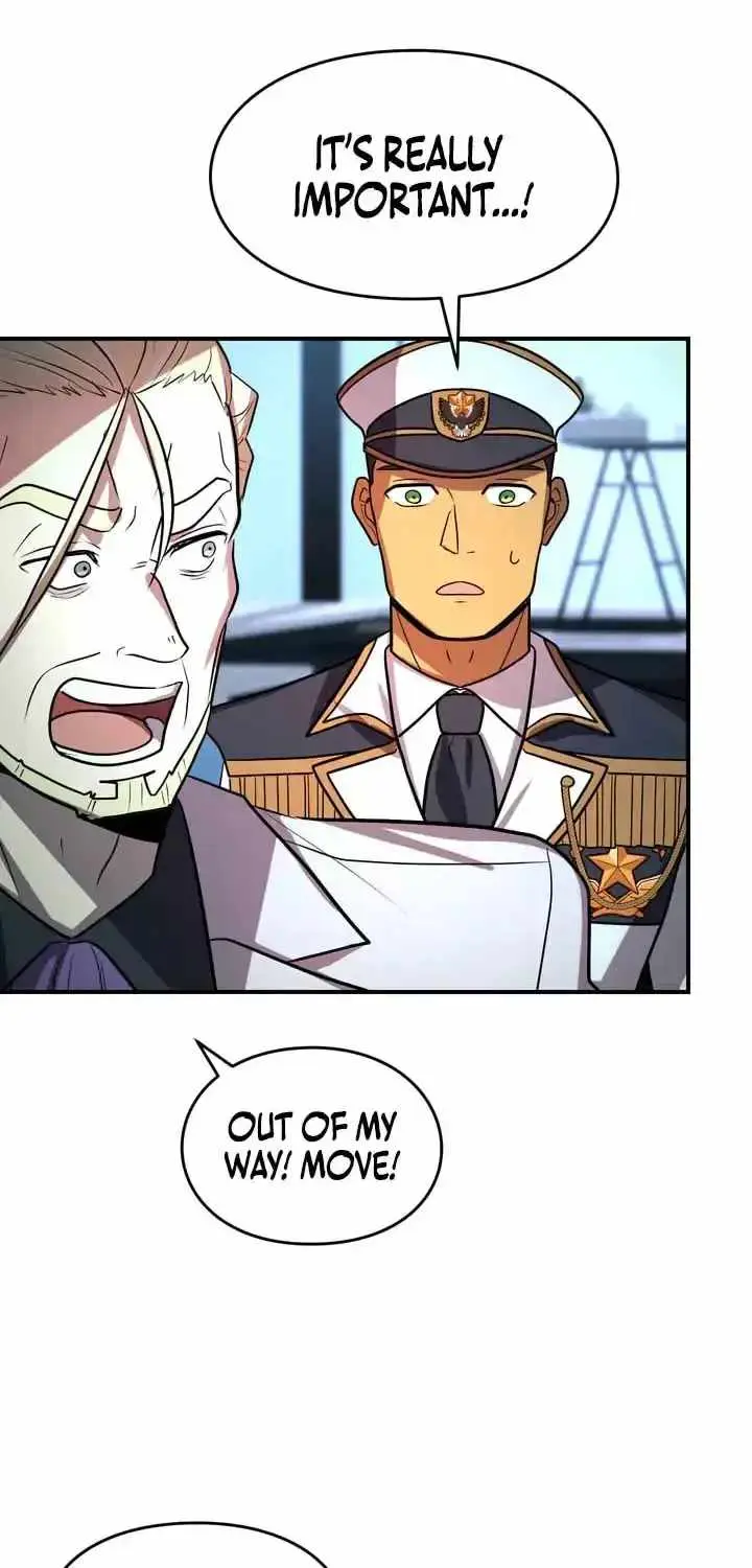 Reborn Ranker Gravity User Chapter 170 - Page 51