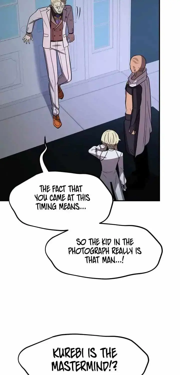 Reborn Ranker Gravity User Chapter 170 - Page 60