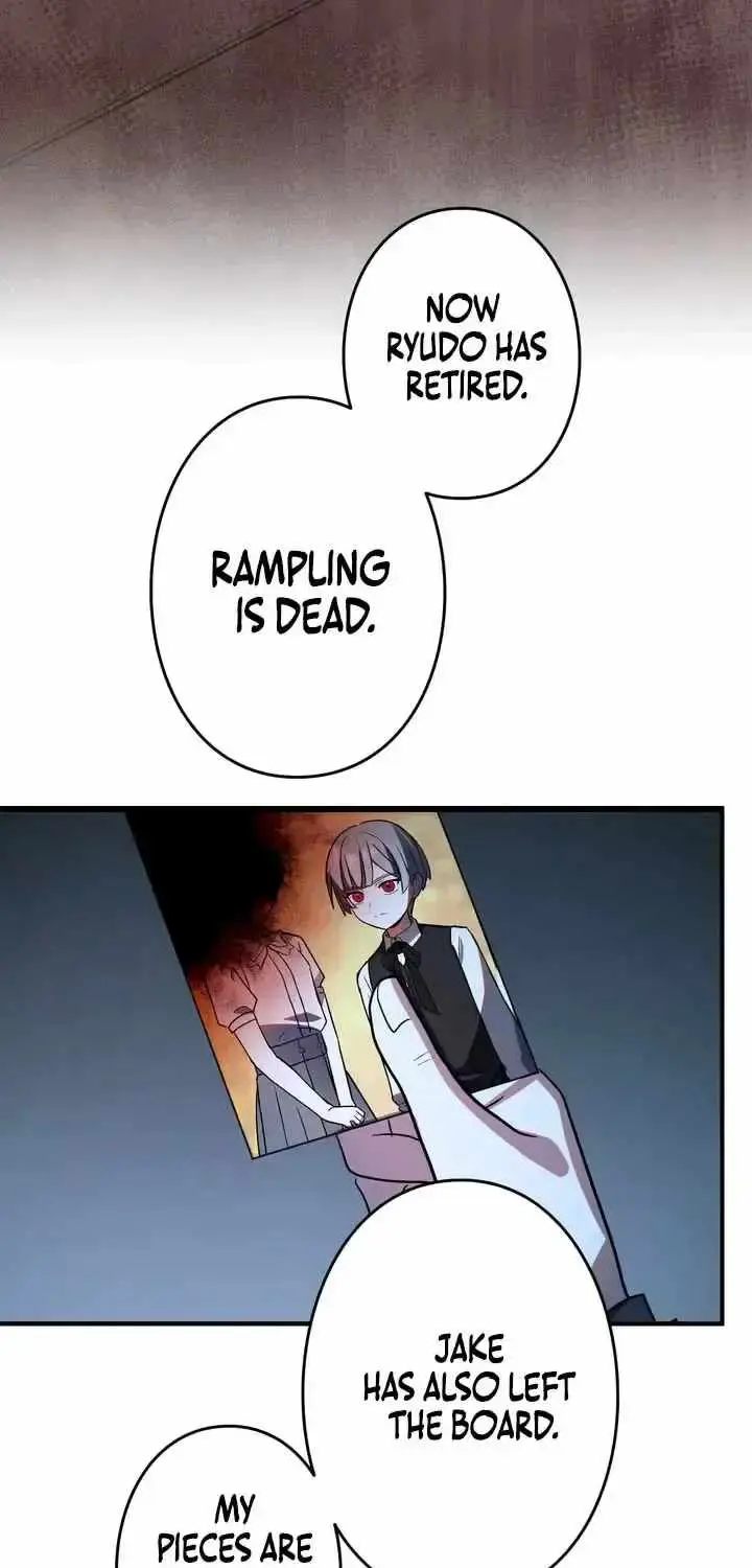 Reborn Ranker Gravity User Chapter 170 - Page 84